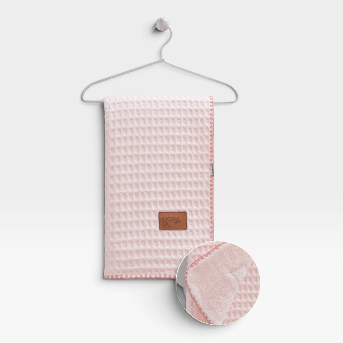 Wool Blanket - Ekru