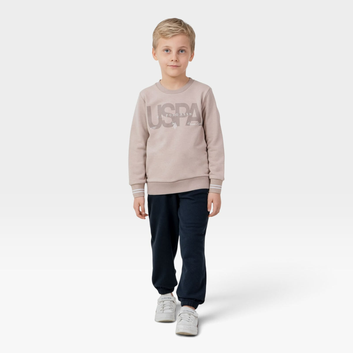 U.S. Polo Cool Boy Set