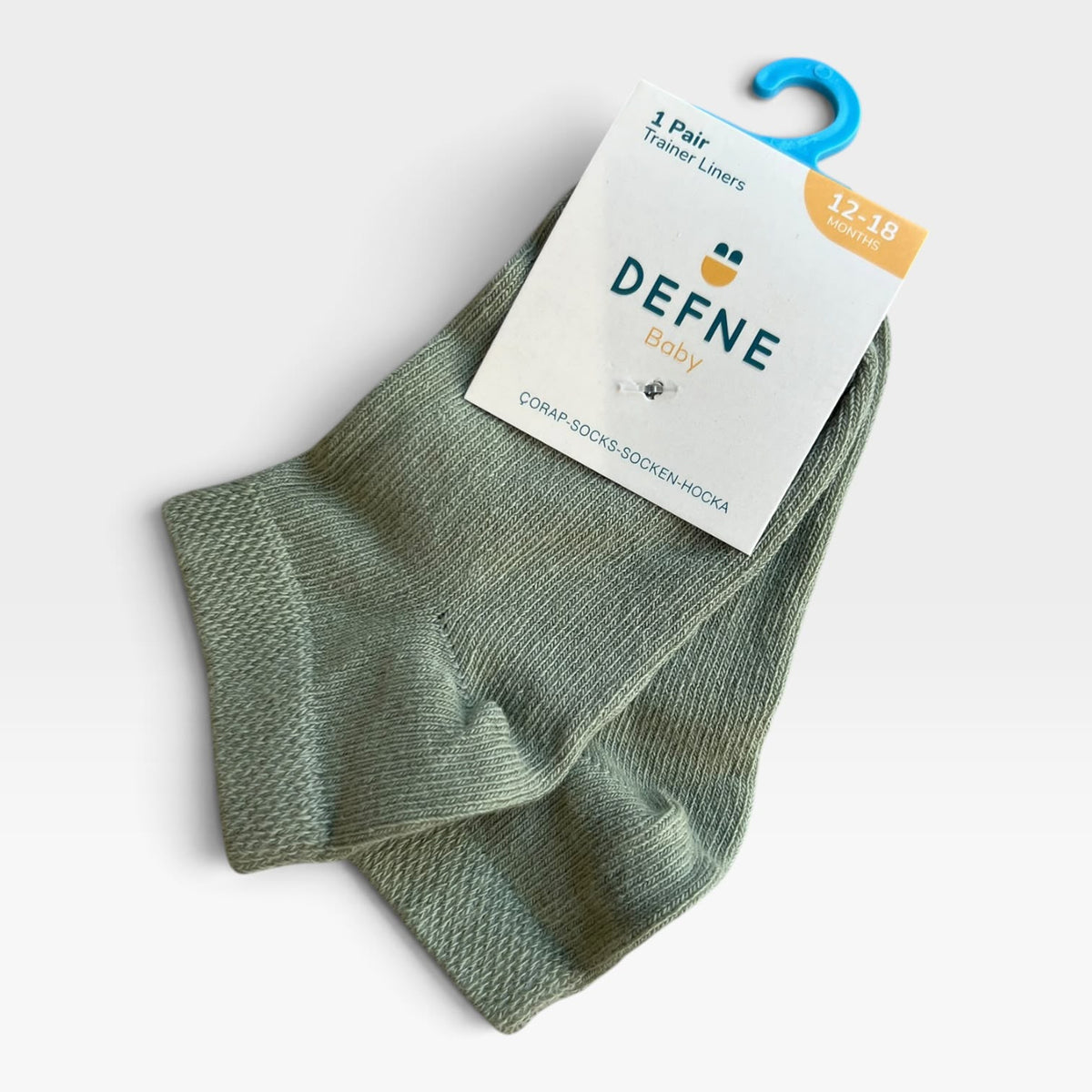Rano Socks-green