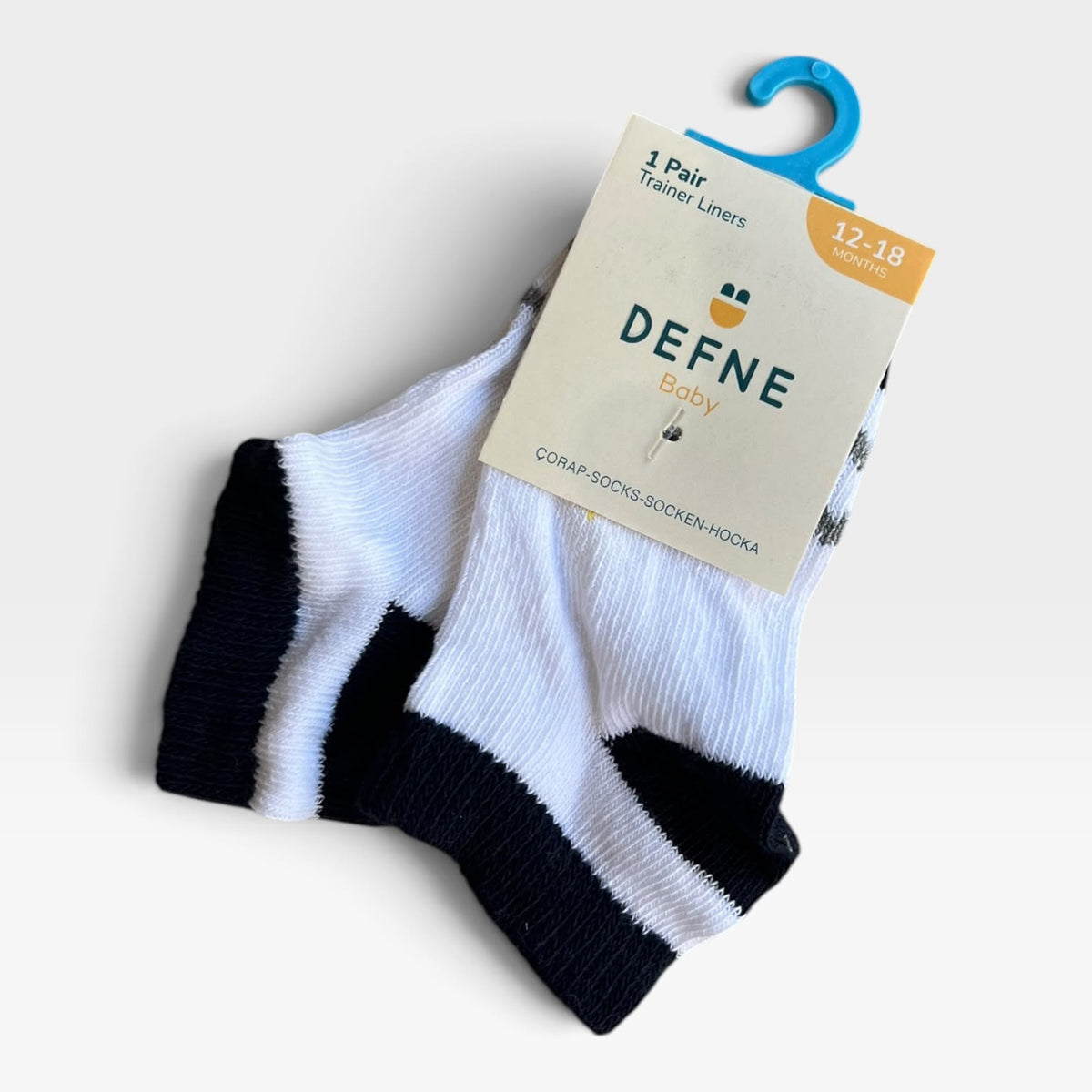 Trainer Socks-d