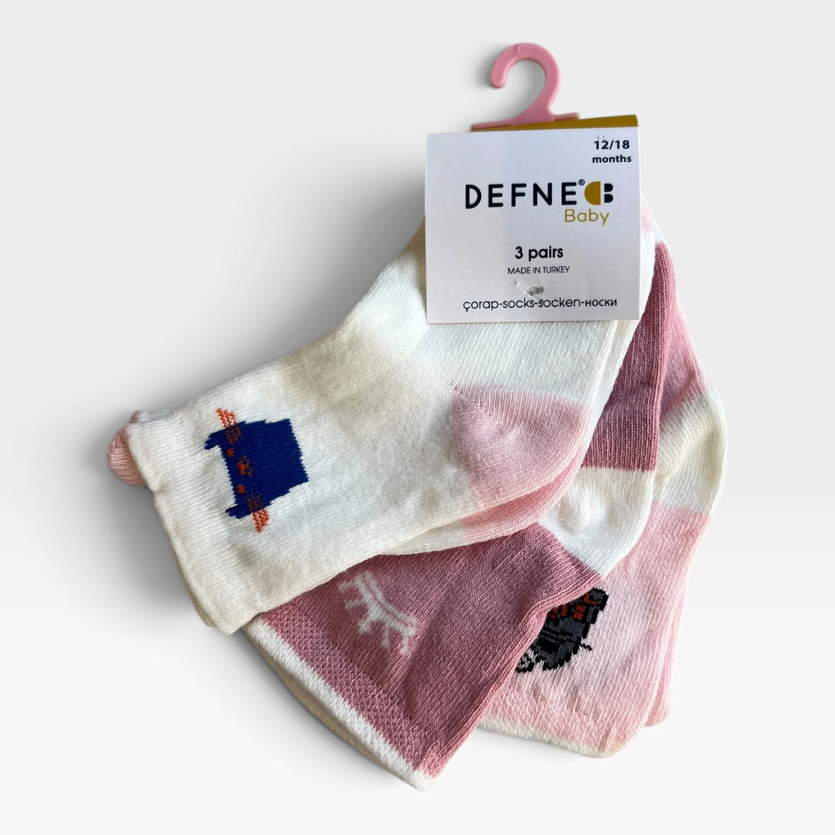Ona Socks-c