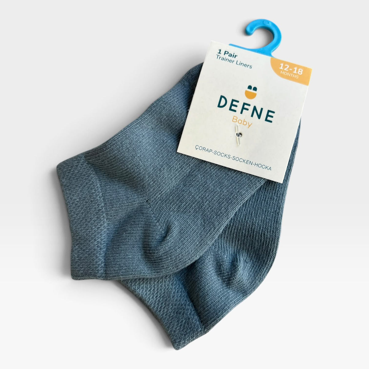 Rano Socks-blue