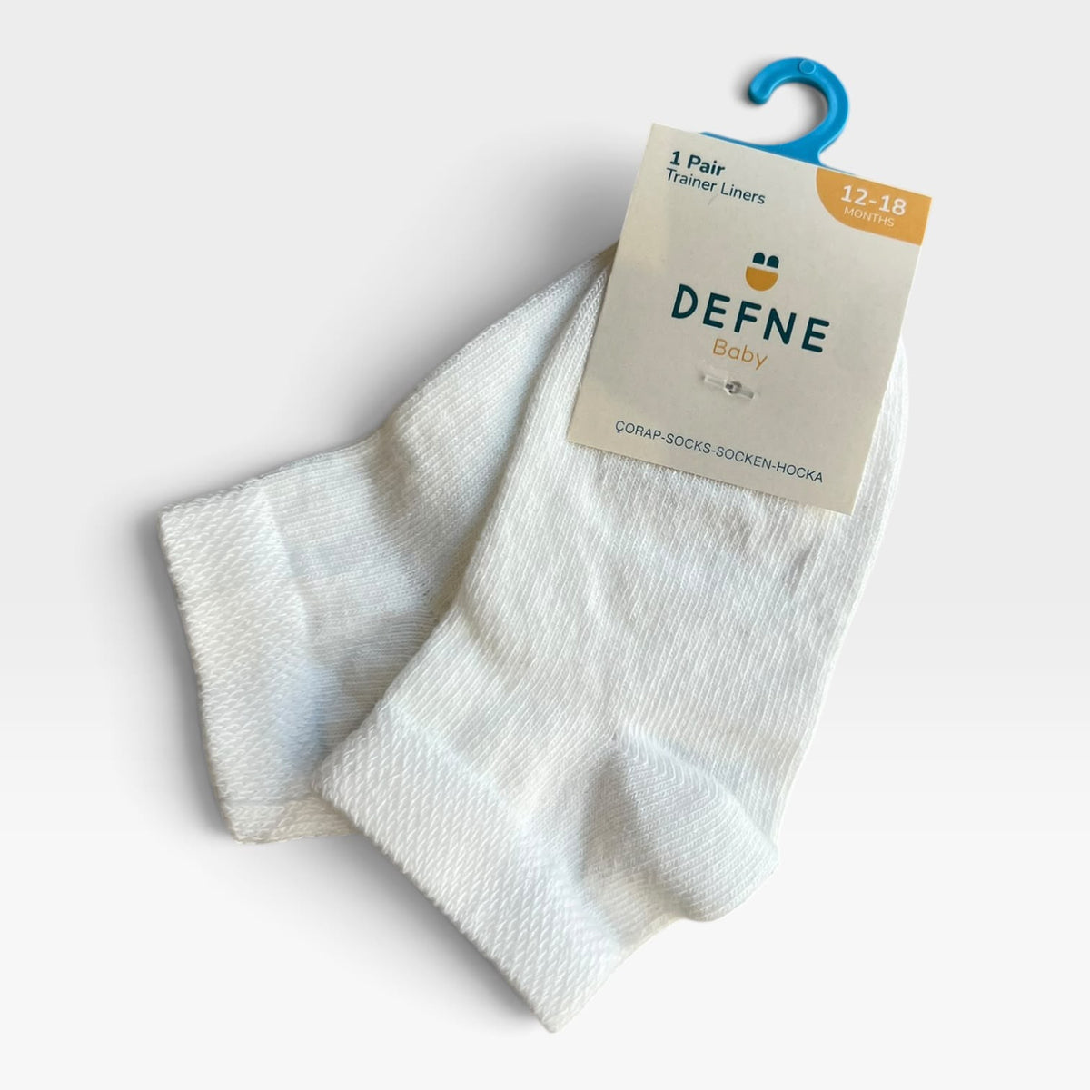 Rano Socks-white