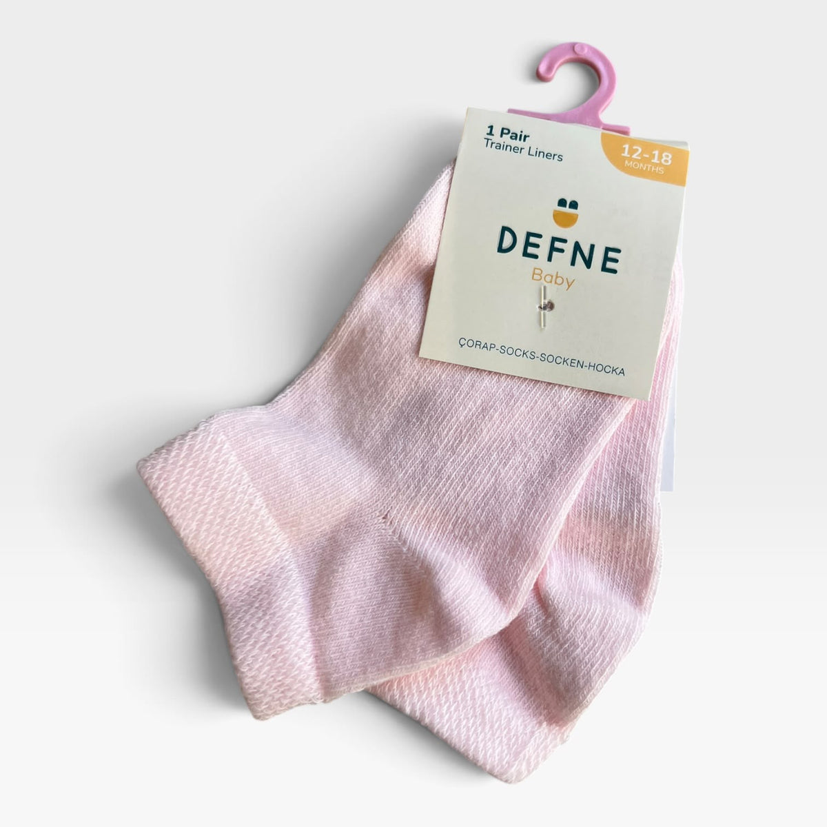 Nowa Socks-pink