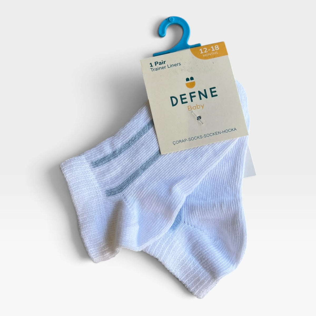 Trainer Socks-a