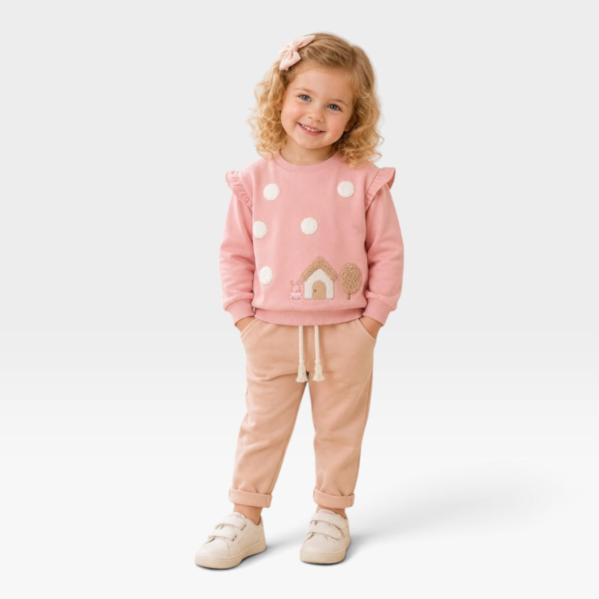 Dotted House Set