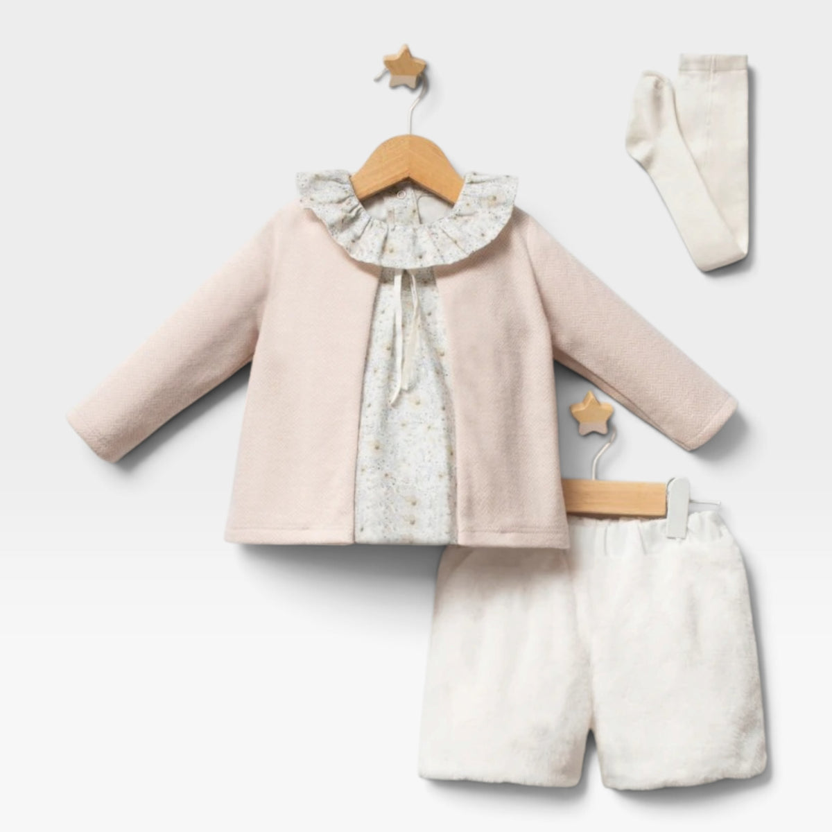 Flory 3 Pieces Set