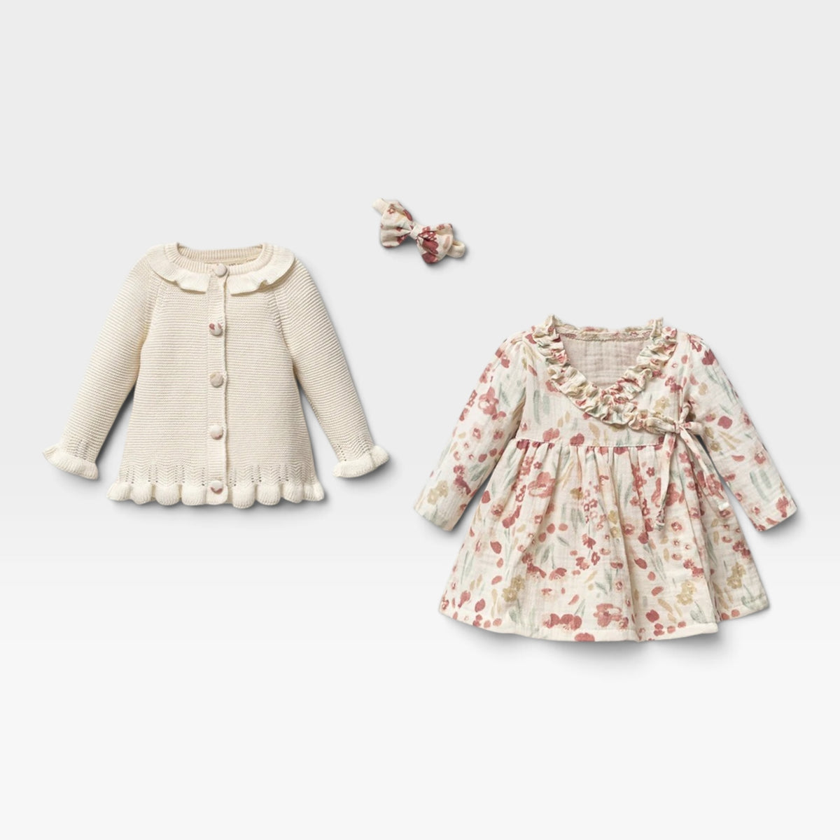 Nippy Dress Set