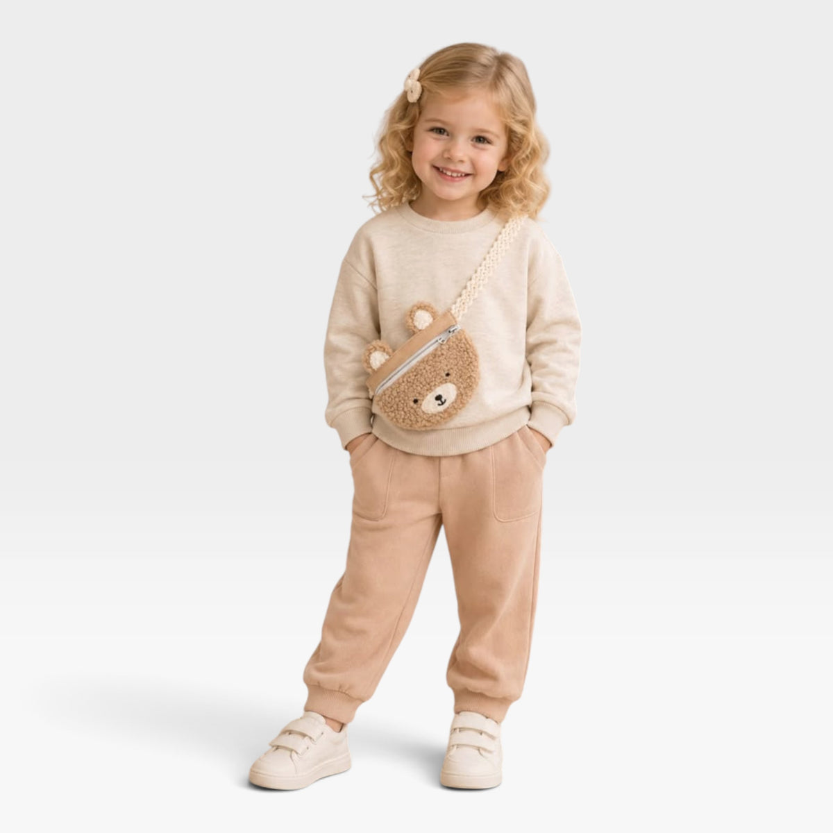 Bear Pocket Set