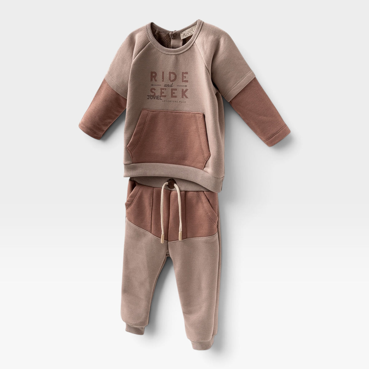 Tiny Adventurer Baby Set