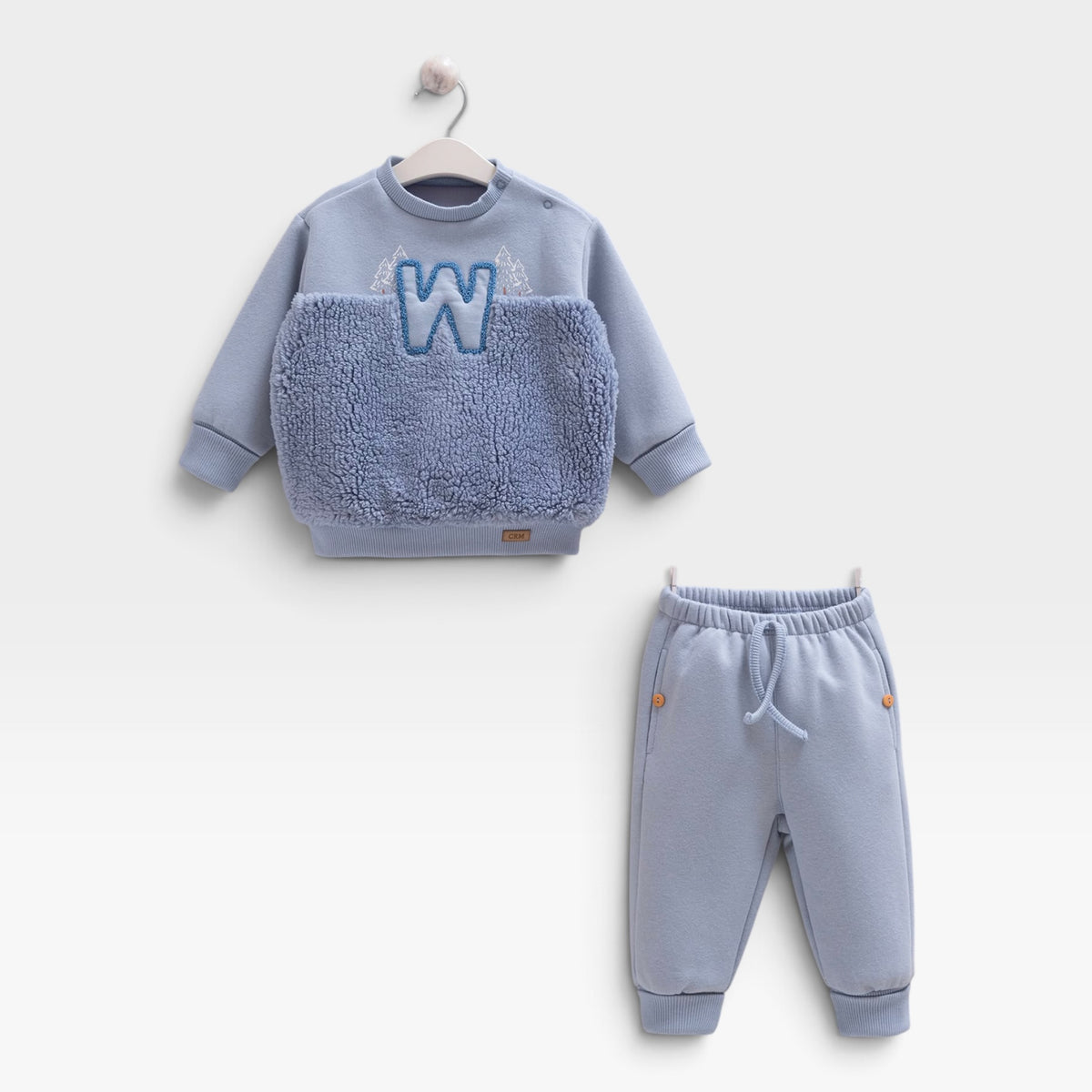 Wocarm Set-navy
