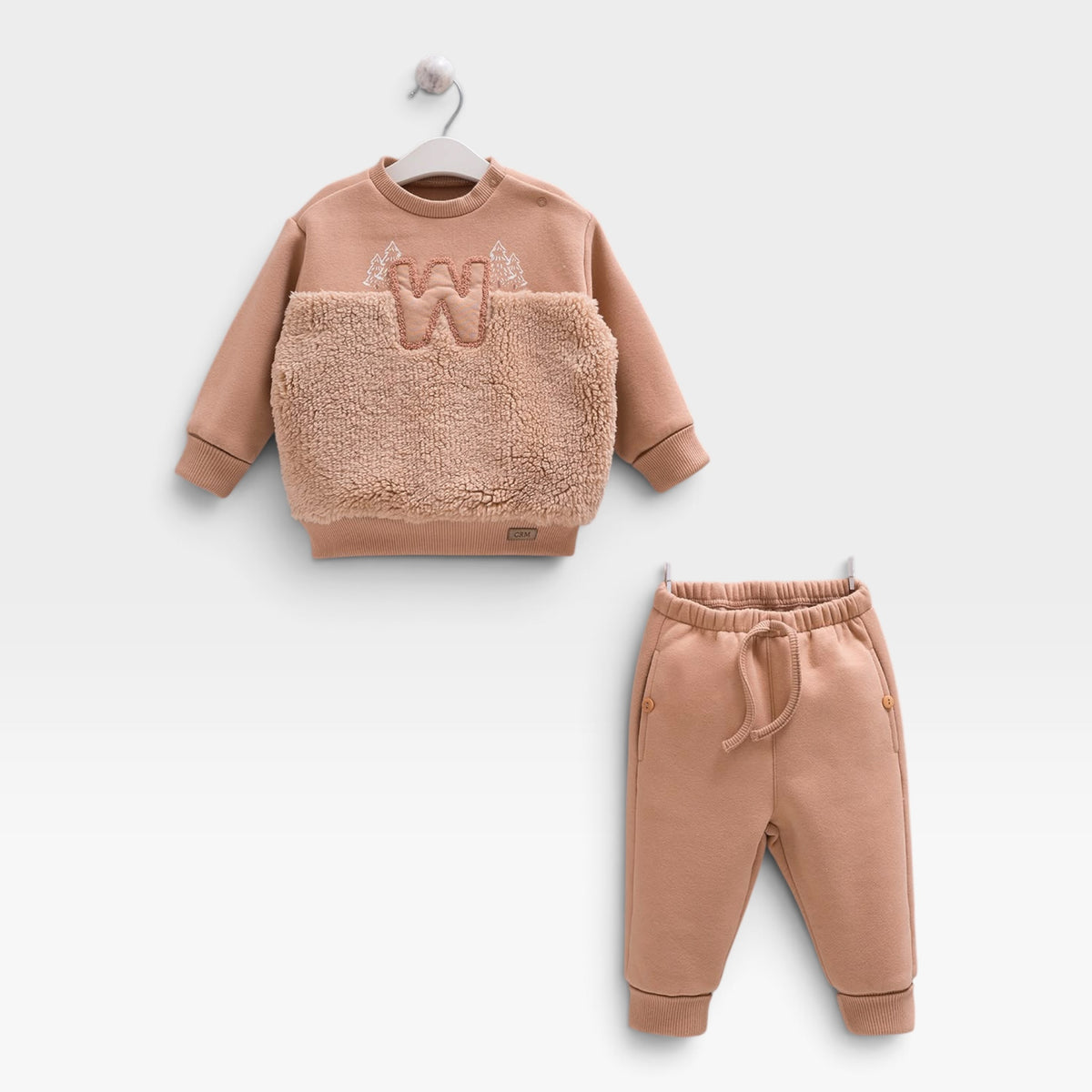 Wocarm Set-brown