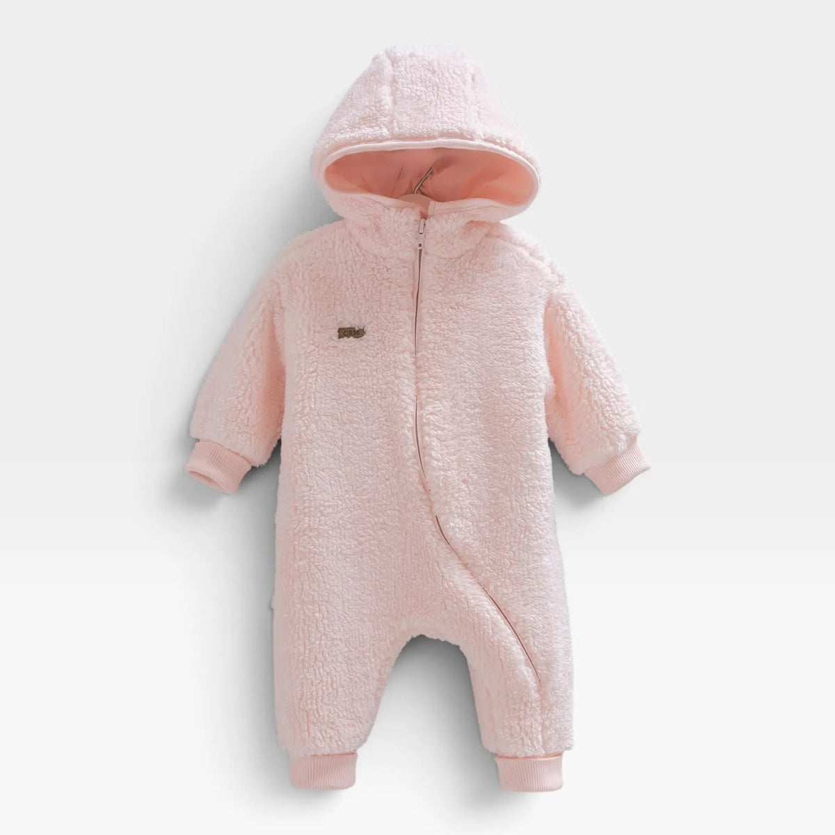 Zoe Overall-lily pink - 1