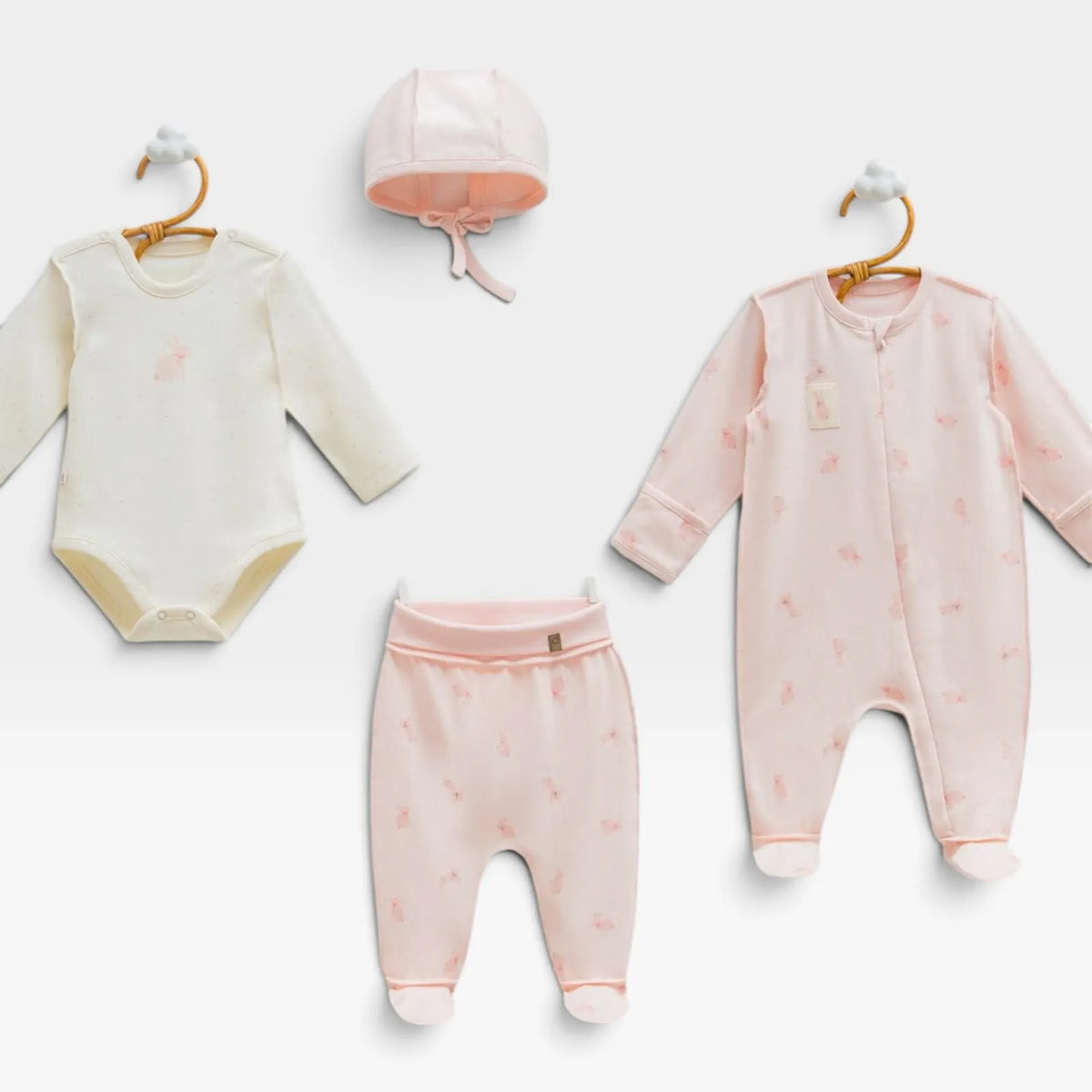 4-Piece Baby Hospital Set – Early Days - 1