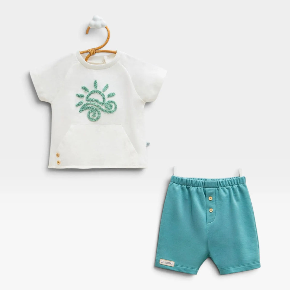 Cove Set - Brown - 1