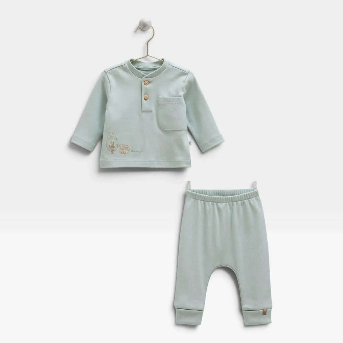 Hello Forest Set - Green - 1