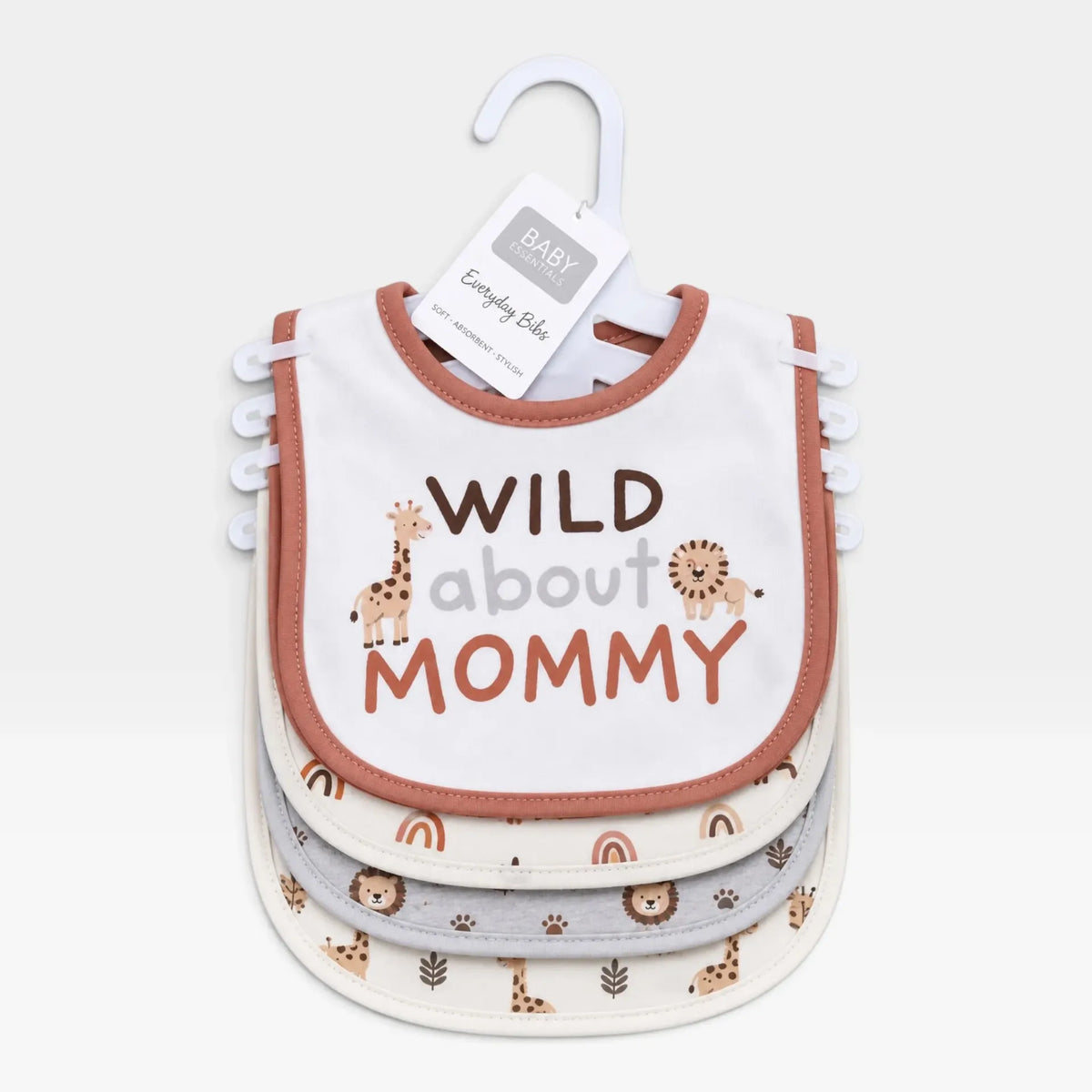 Wild About Bibs - 1