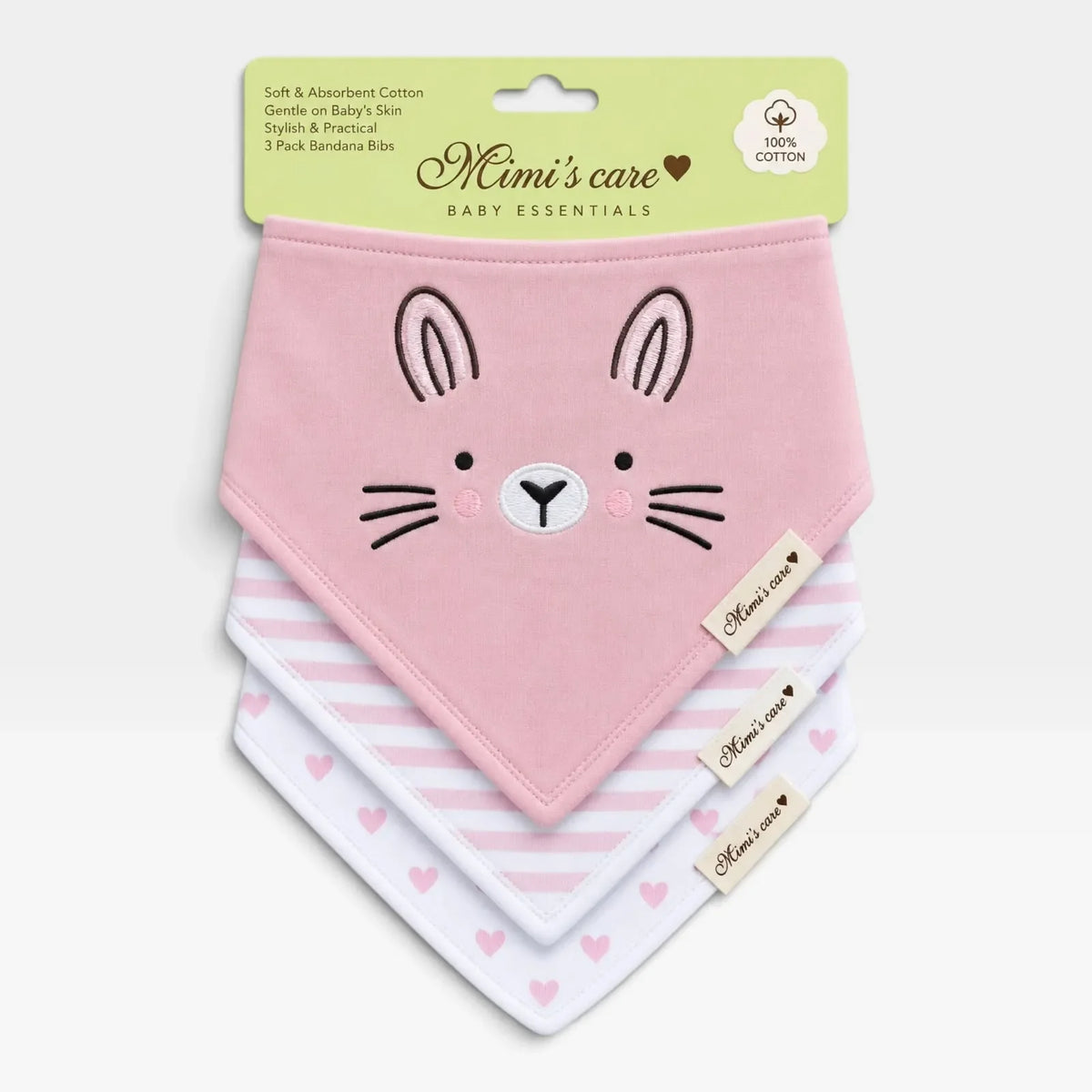 Besi Trible Bibs - 1