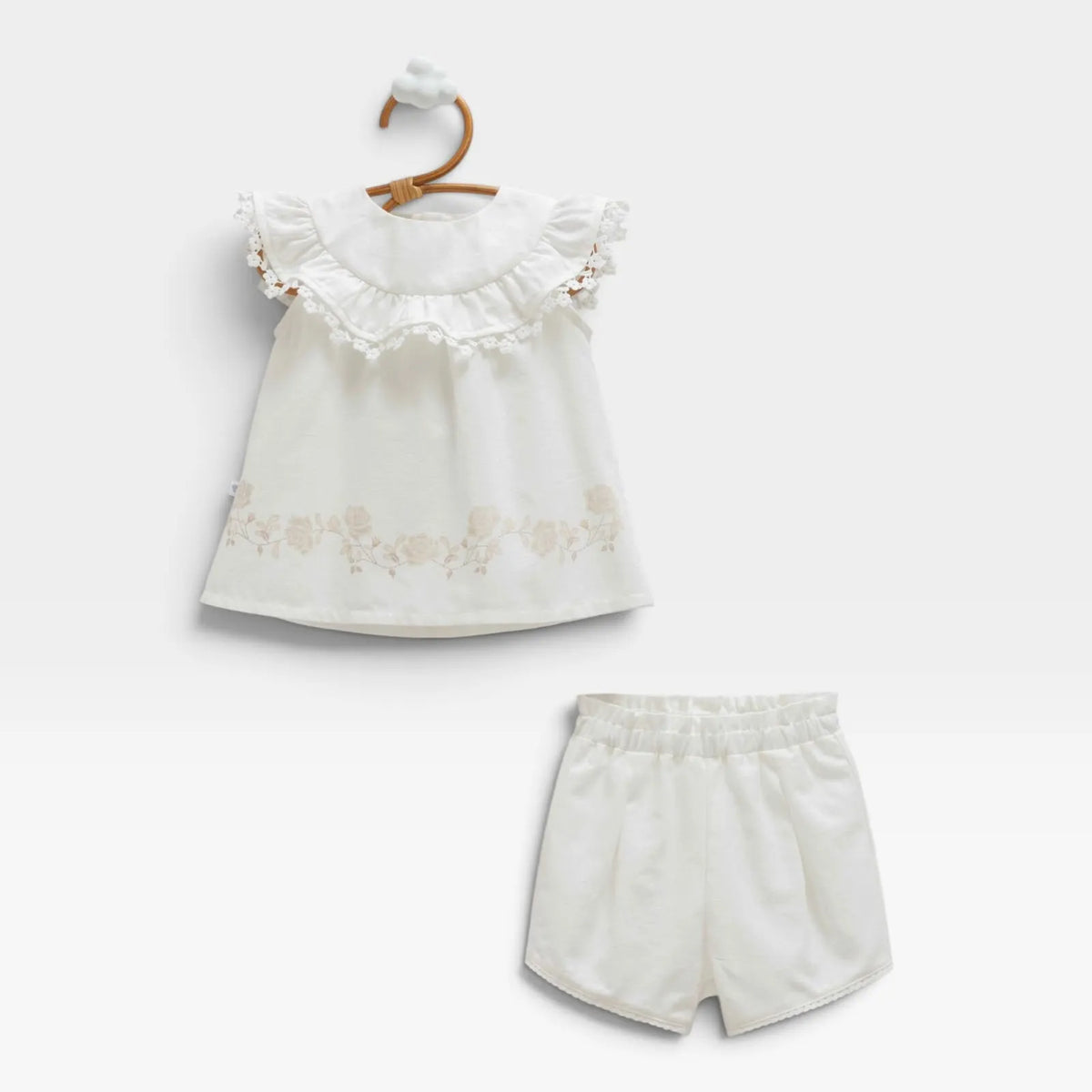 Summer Bloom Set - White - 1