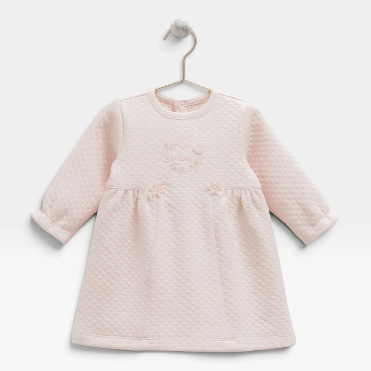 Love Hugs Dress - Pink - 1