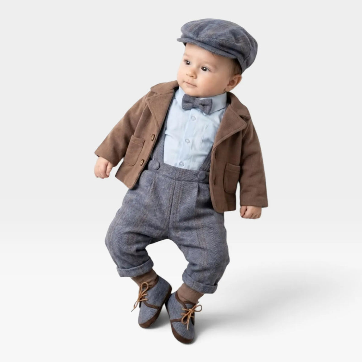 Moon Little Man Set - 1