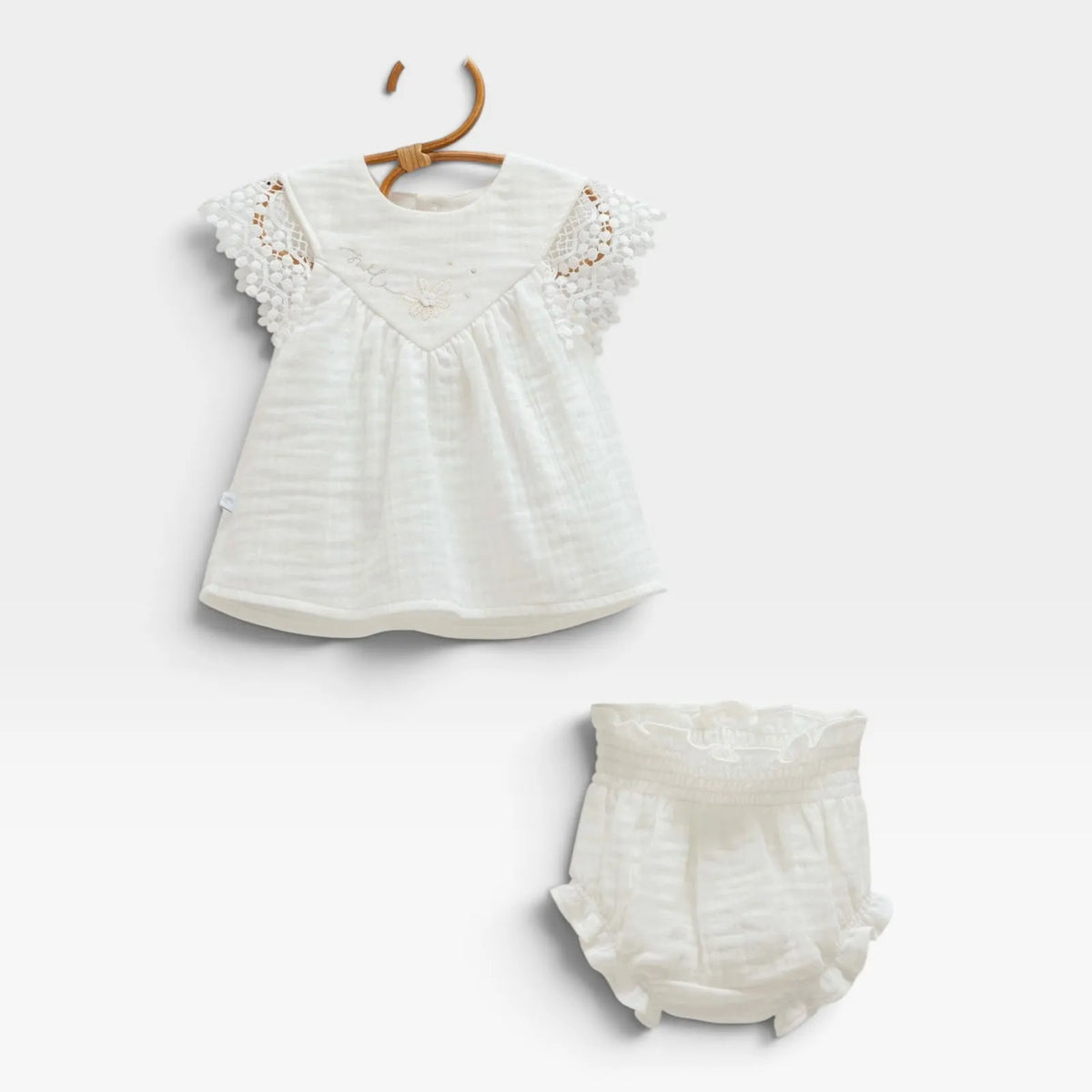 Garden Belle Set - White - 1