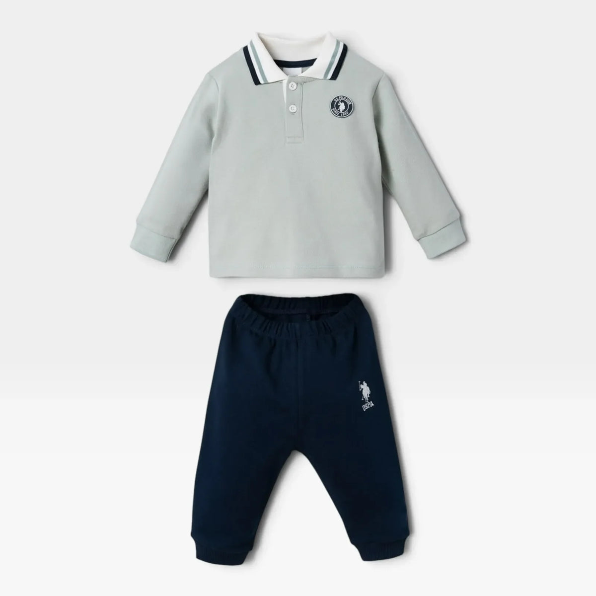 ASSN koy POLO SET-mano - 1