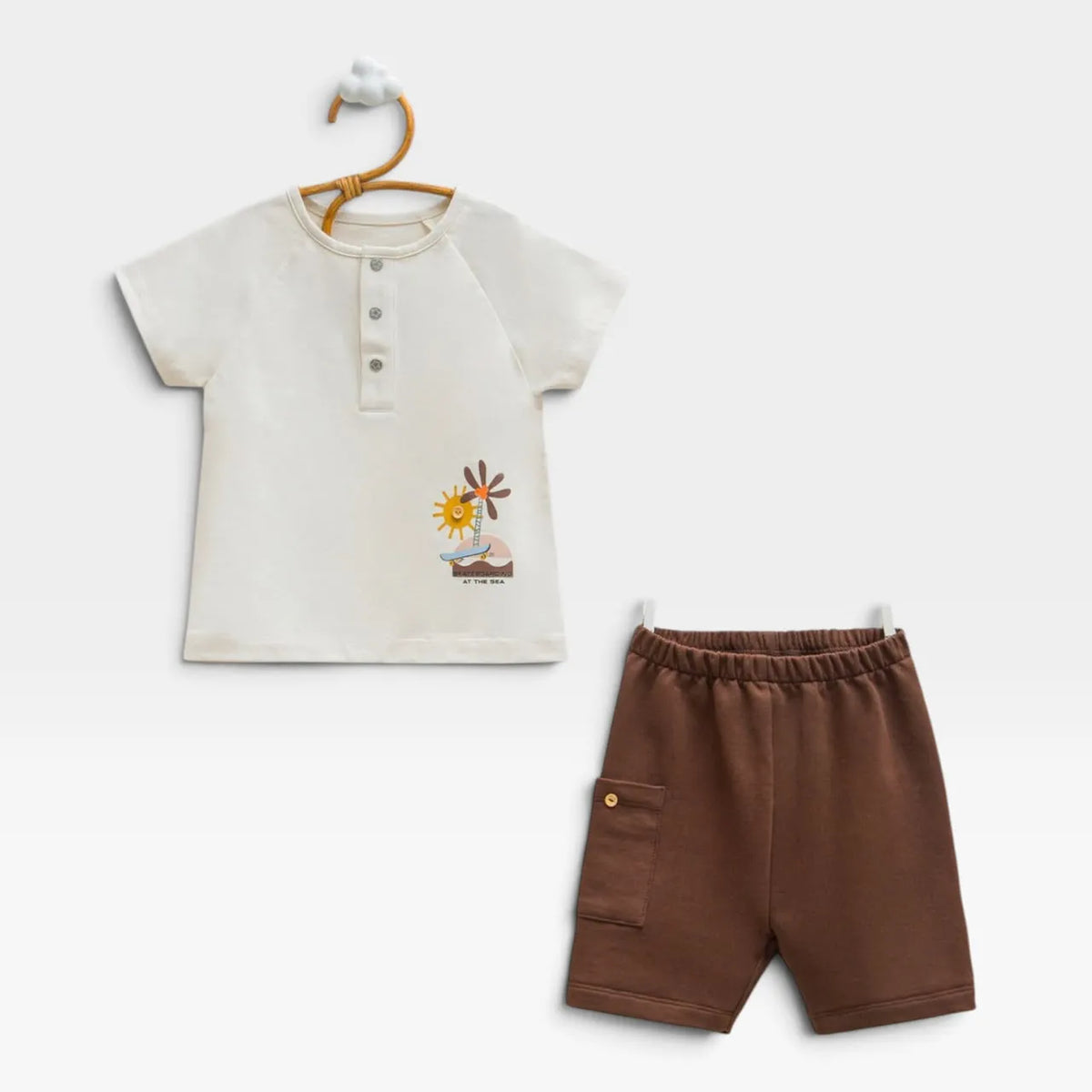 Porto Set - Brown - 1