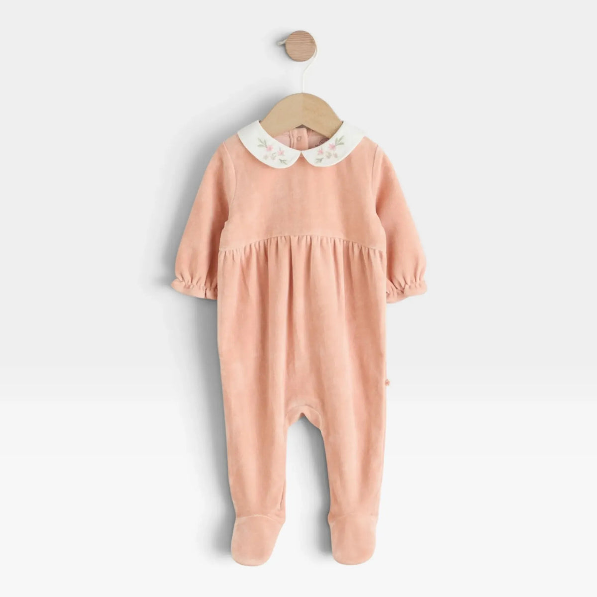 NEXT Velour Somon Overall - 1