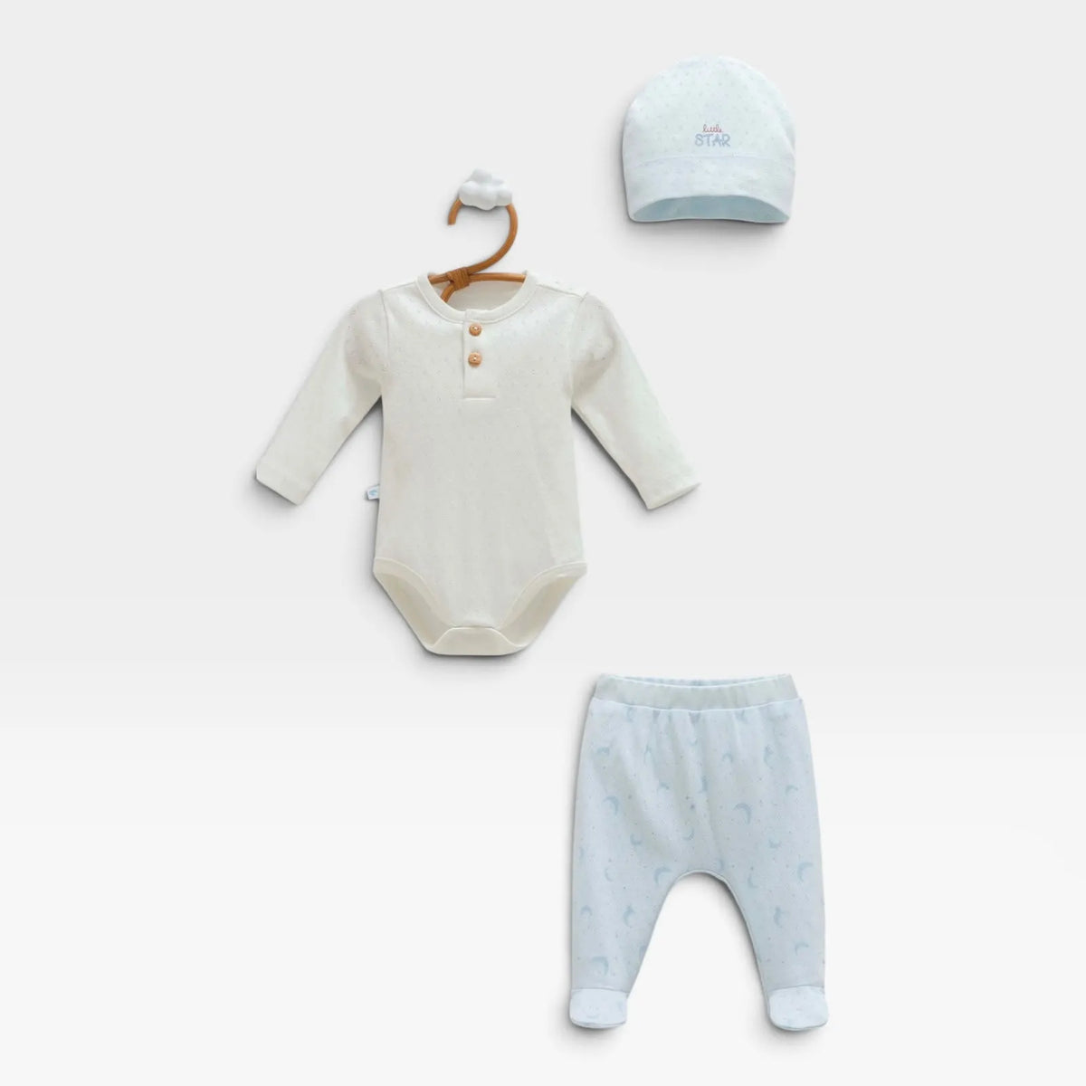 Milo Moon Set - Blue - 1