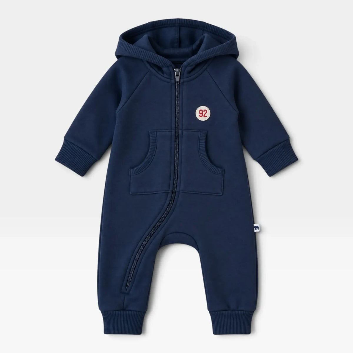 Cosy 92 Overall - Lacivert - 1