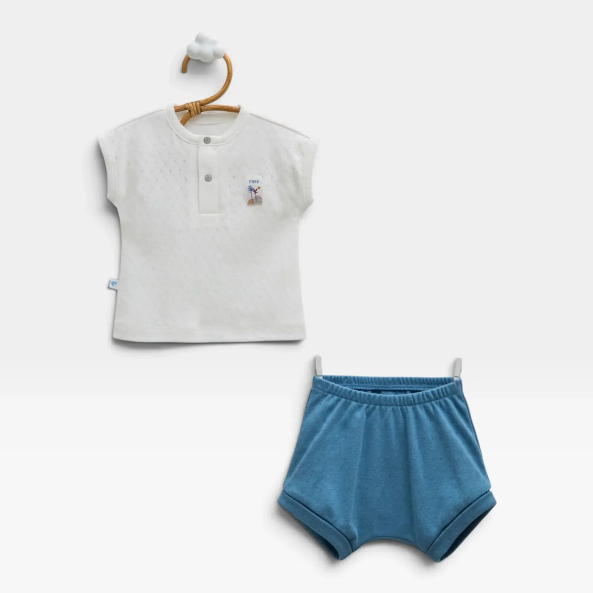 Free Palm Set - Indigo - 1