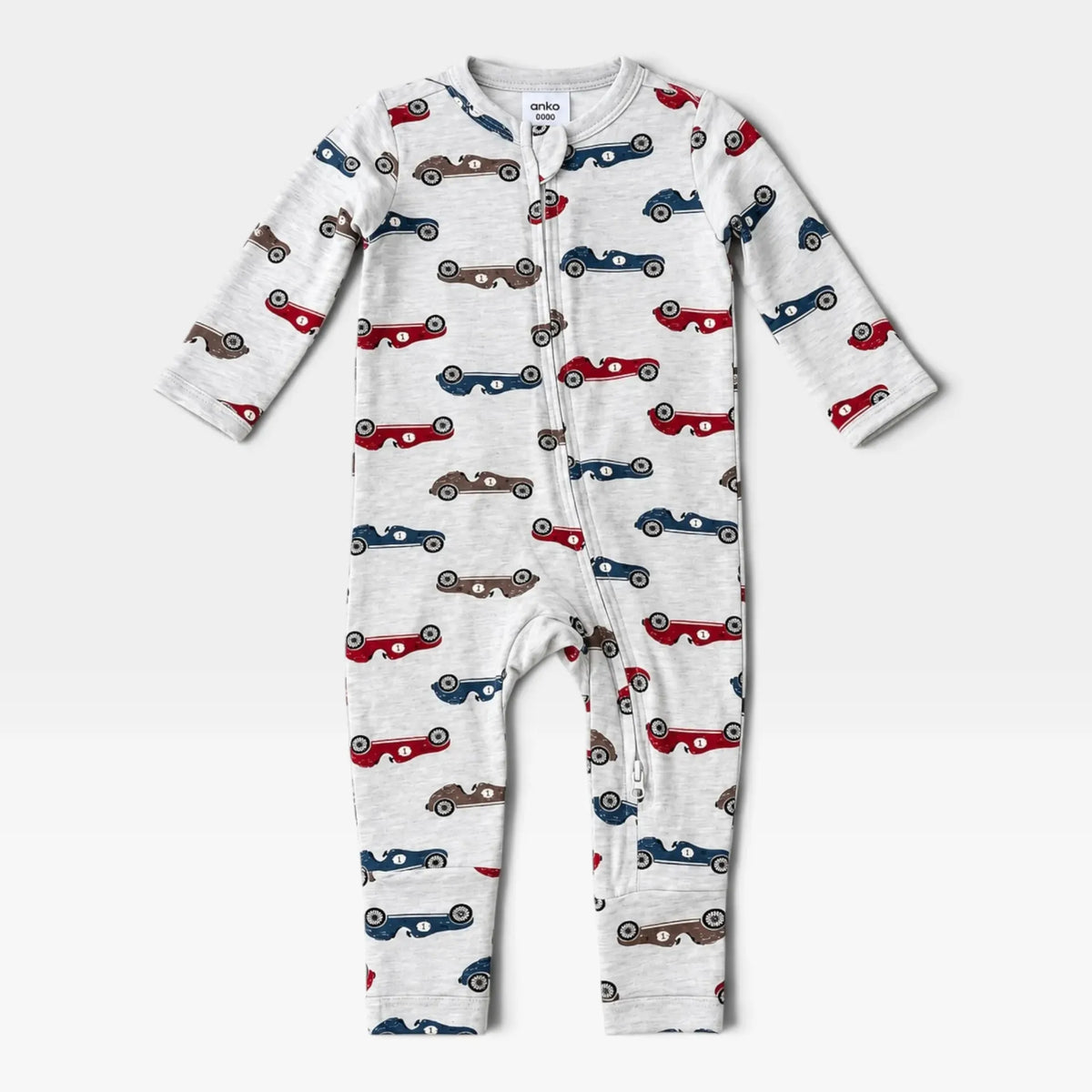 Australian Race Overall Cotton - 1