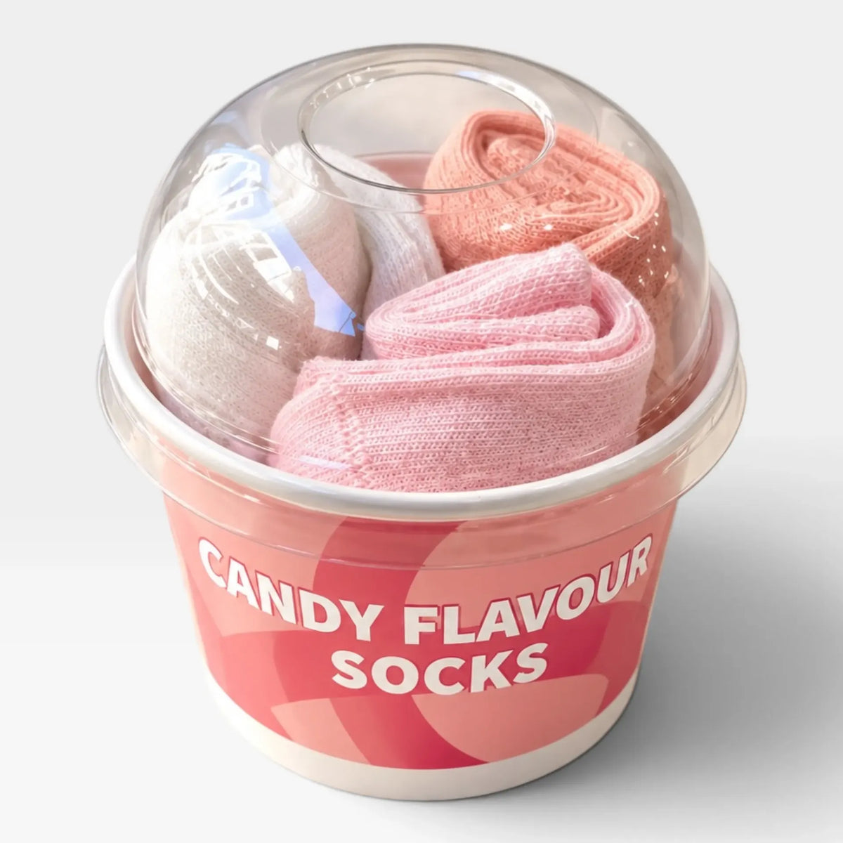 Candy Flavour Socks - 1