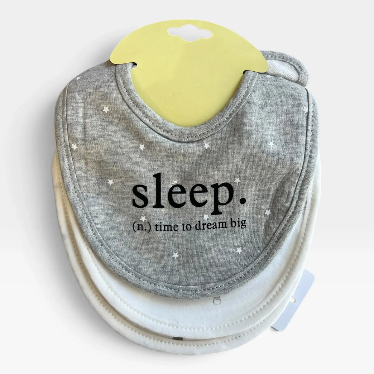 Sleep Navy Bibs - 1