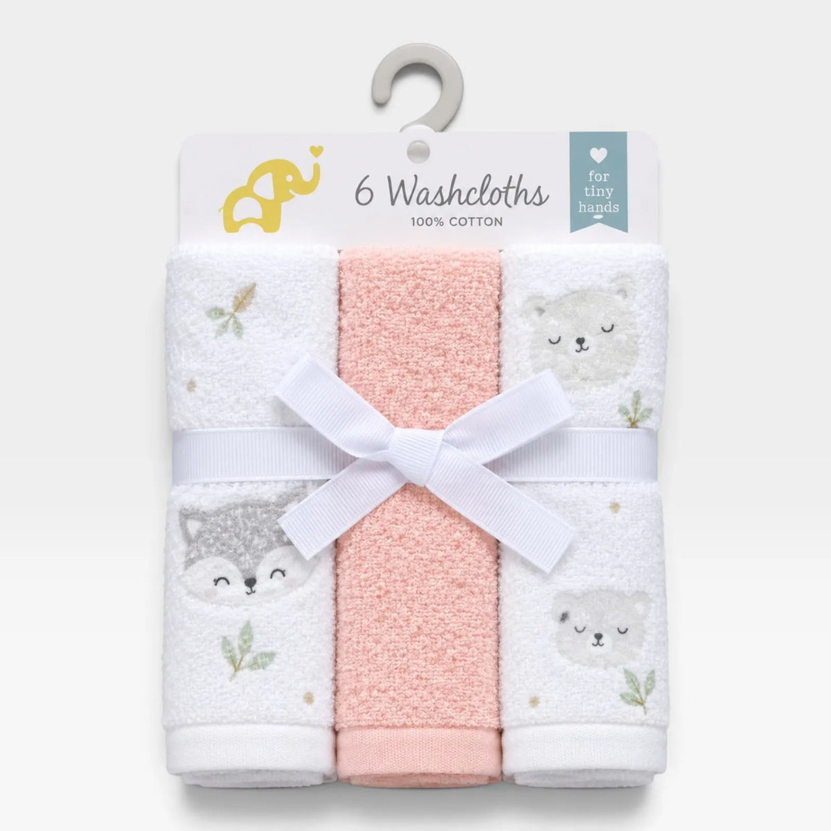 6 Washcloths Set Dream - 1
