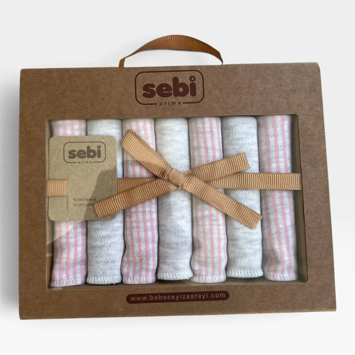 7 Pieces Washcloths Set-yowa - 1