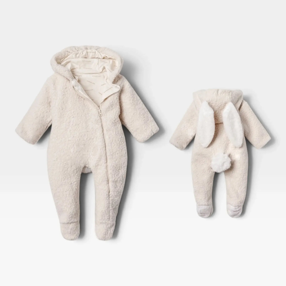 Creamy Overall - 1