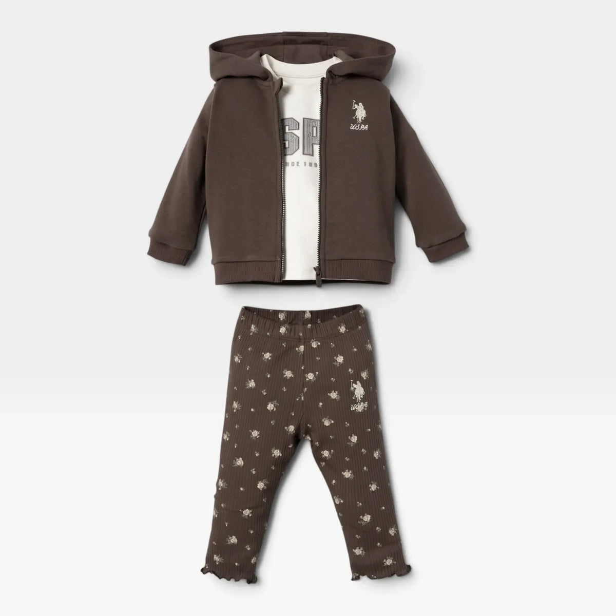 Meli US Polo Set - 1