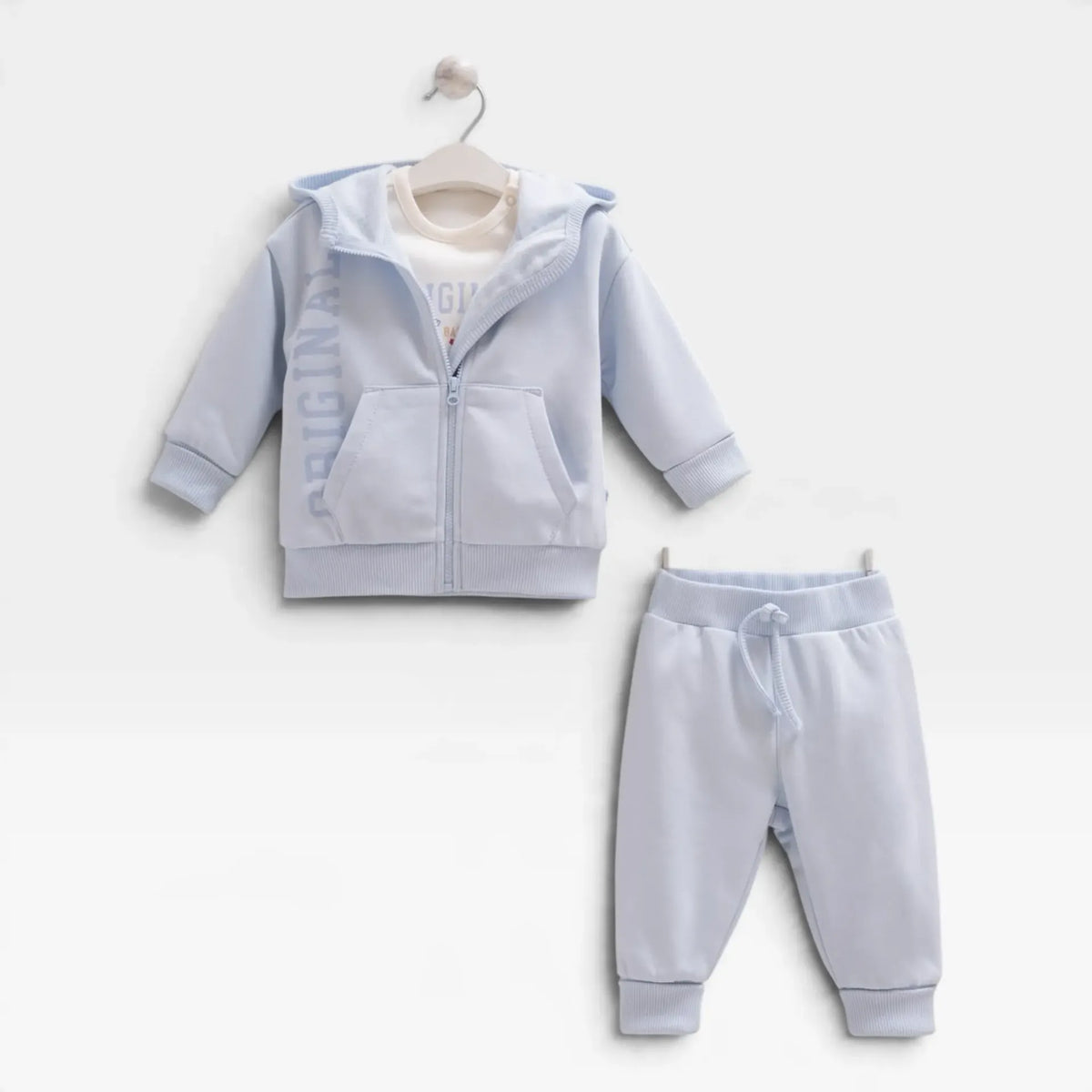 Original Baby Set-blue - 1