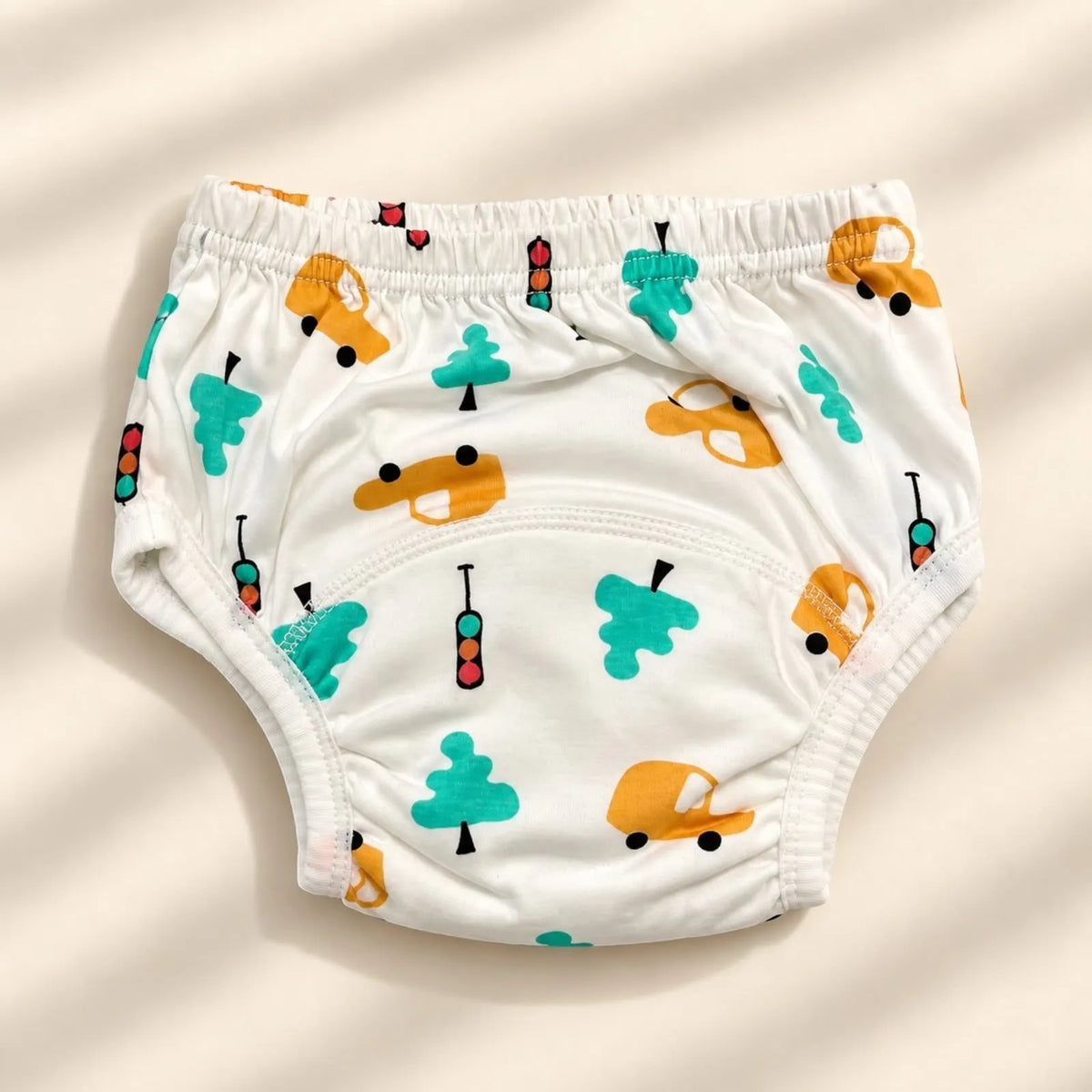 Potty Training Baby Panties - Dog - 1