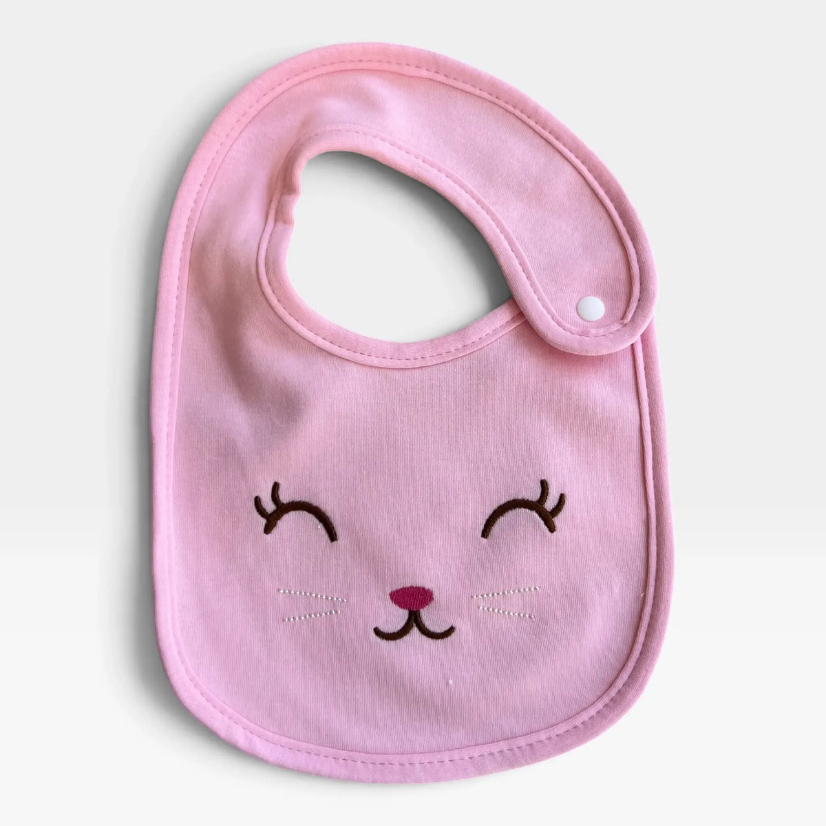 Leak Proof Smiley Bib - 1