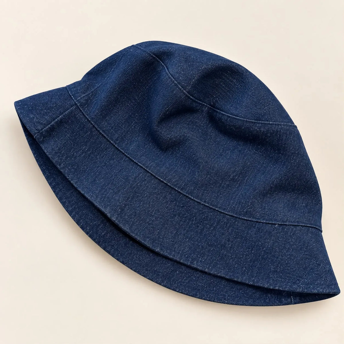 Summer Hat - Jeans - 1