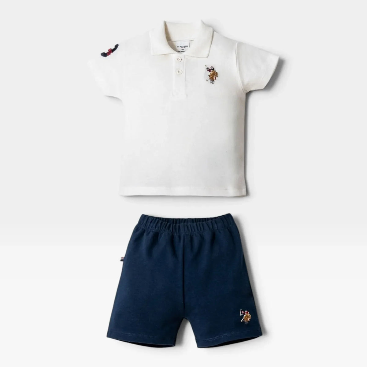 Original U.S. Polo Assn. Polo Shirt - 1