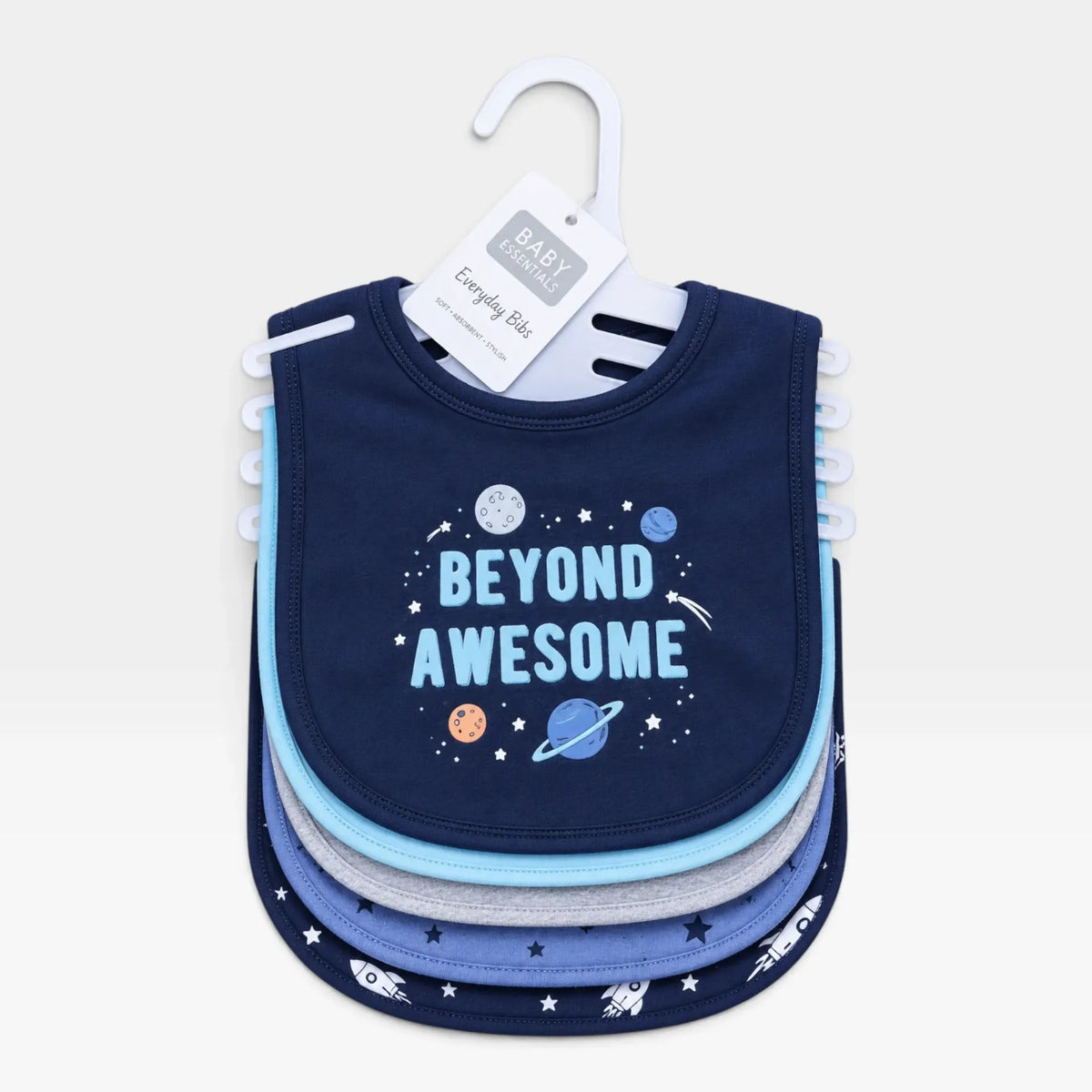 Beyond Awesome Bibs - 1