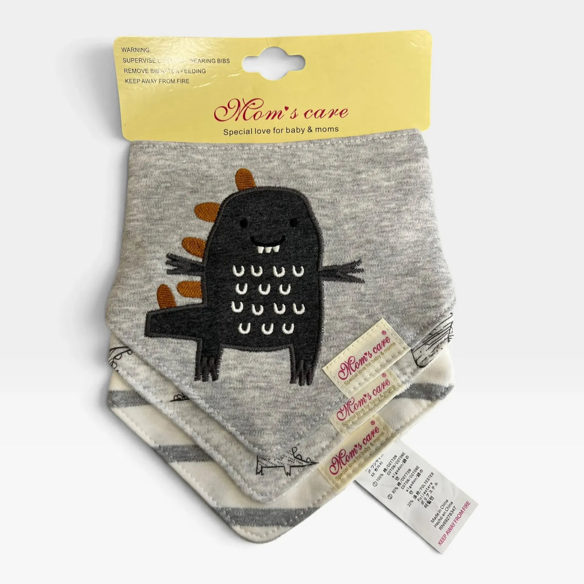 MOnster Bibs - 1