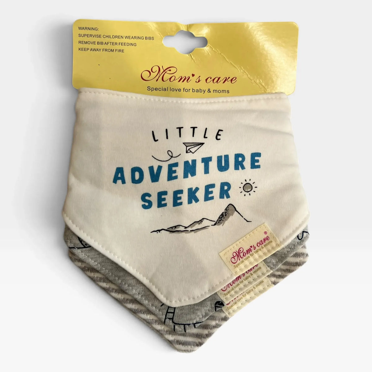 Adventure Bibs - 1