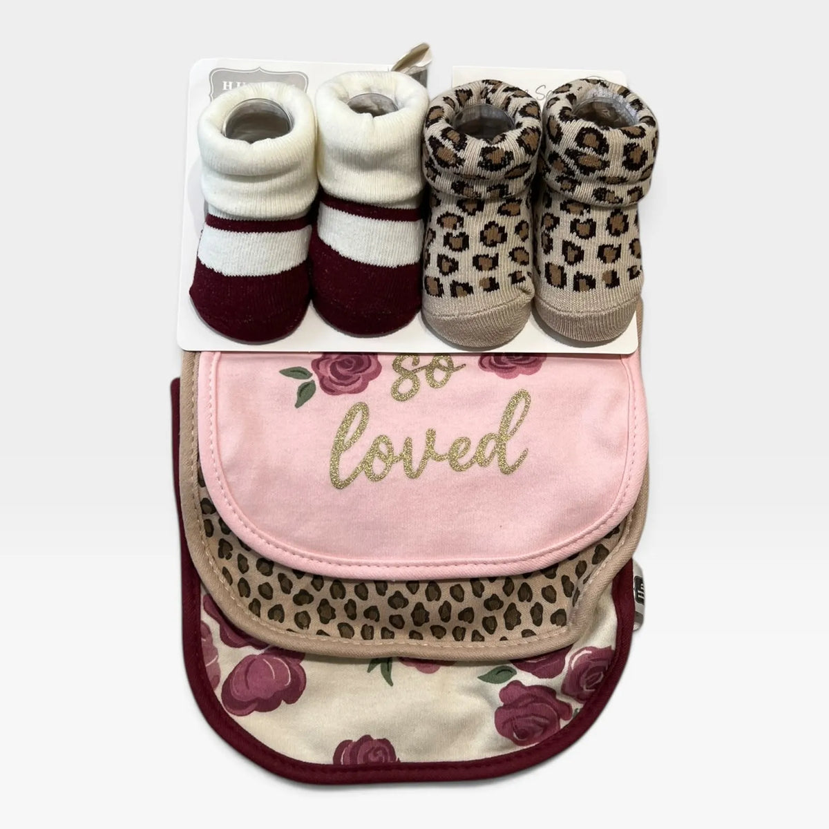 So Loved Leopard Set - 1