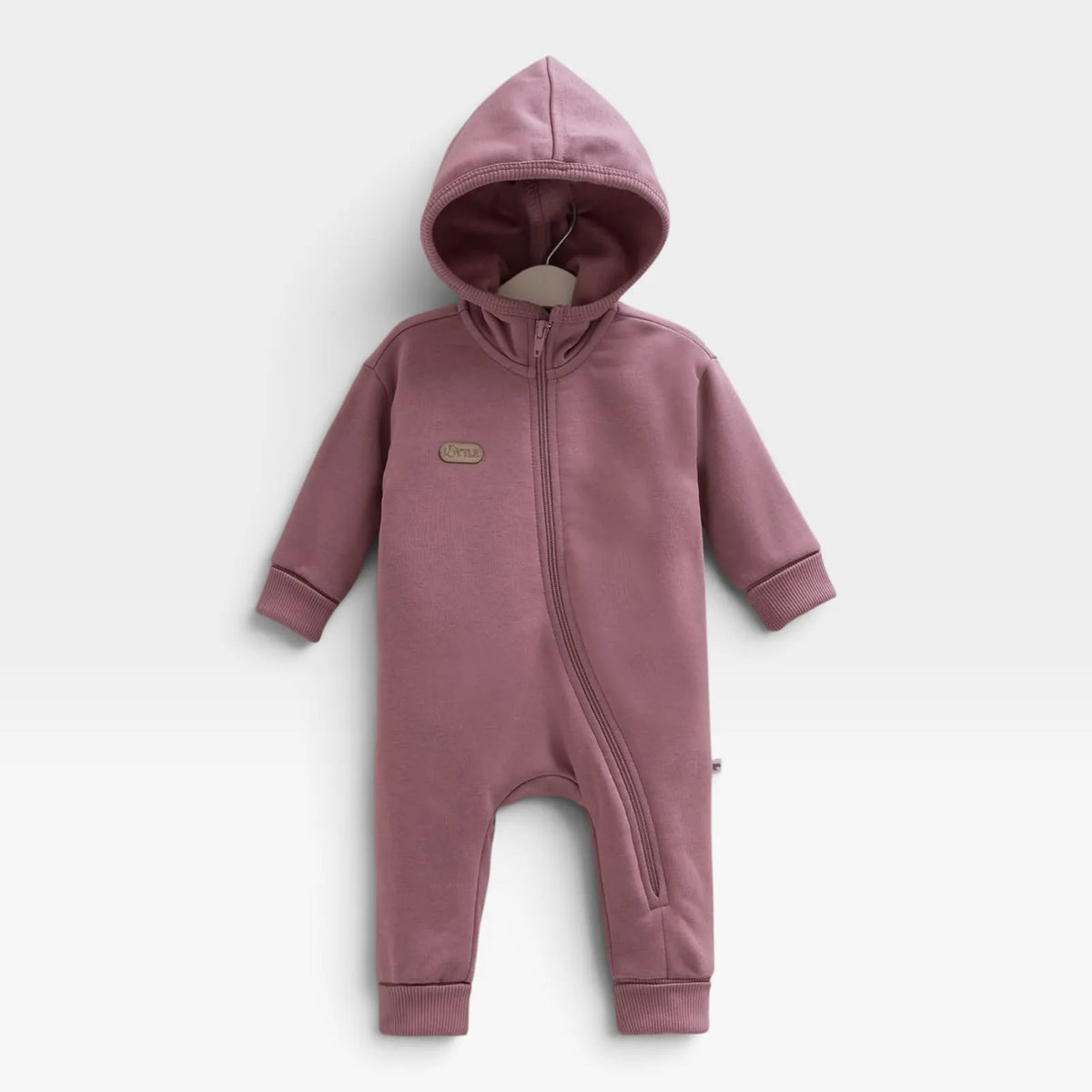 Little Carmo overall-burgundy - 1