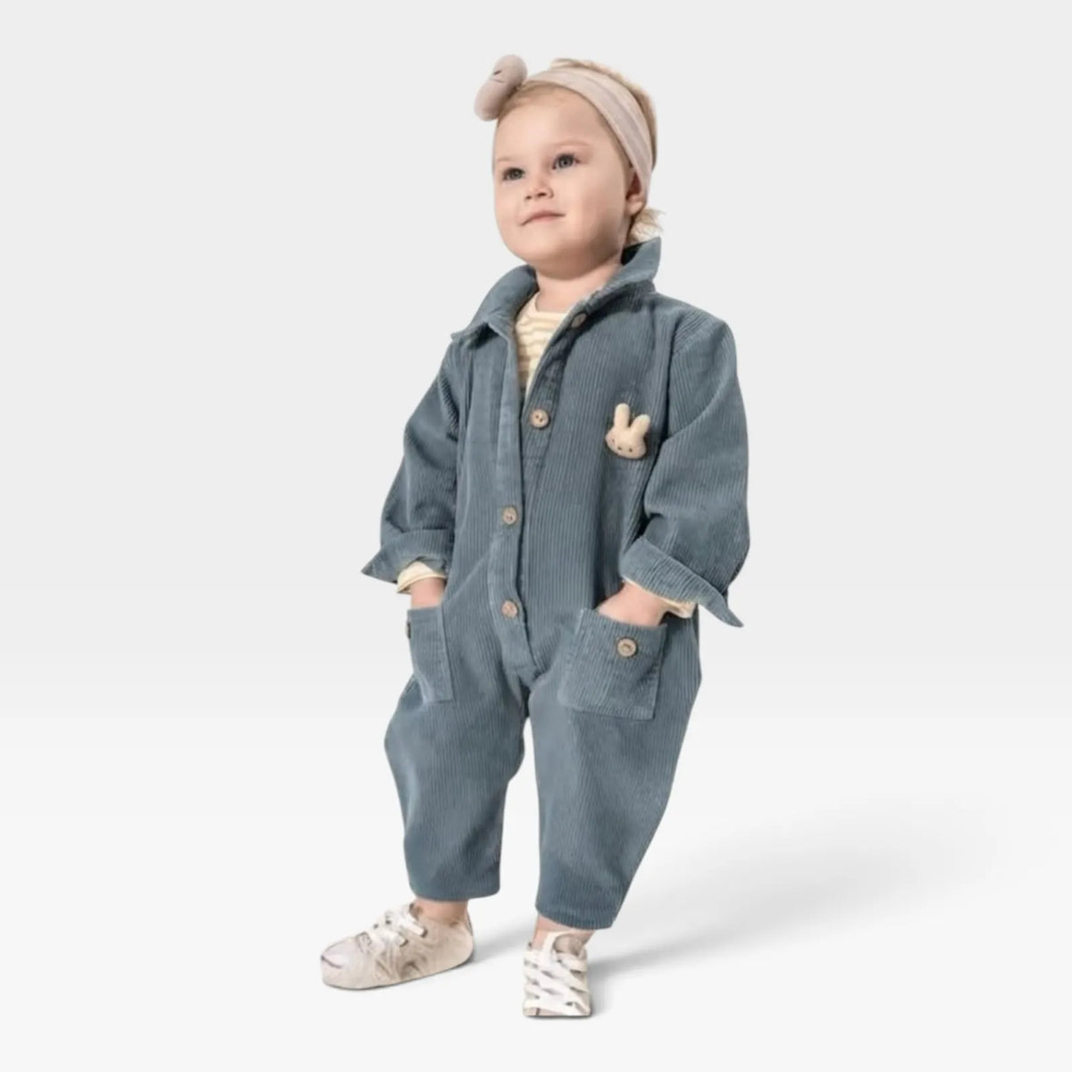 Lime Overall-set - 1